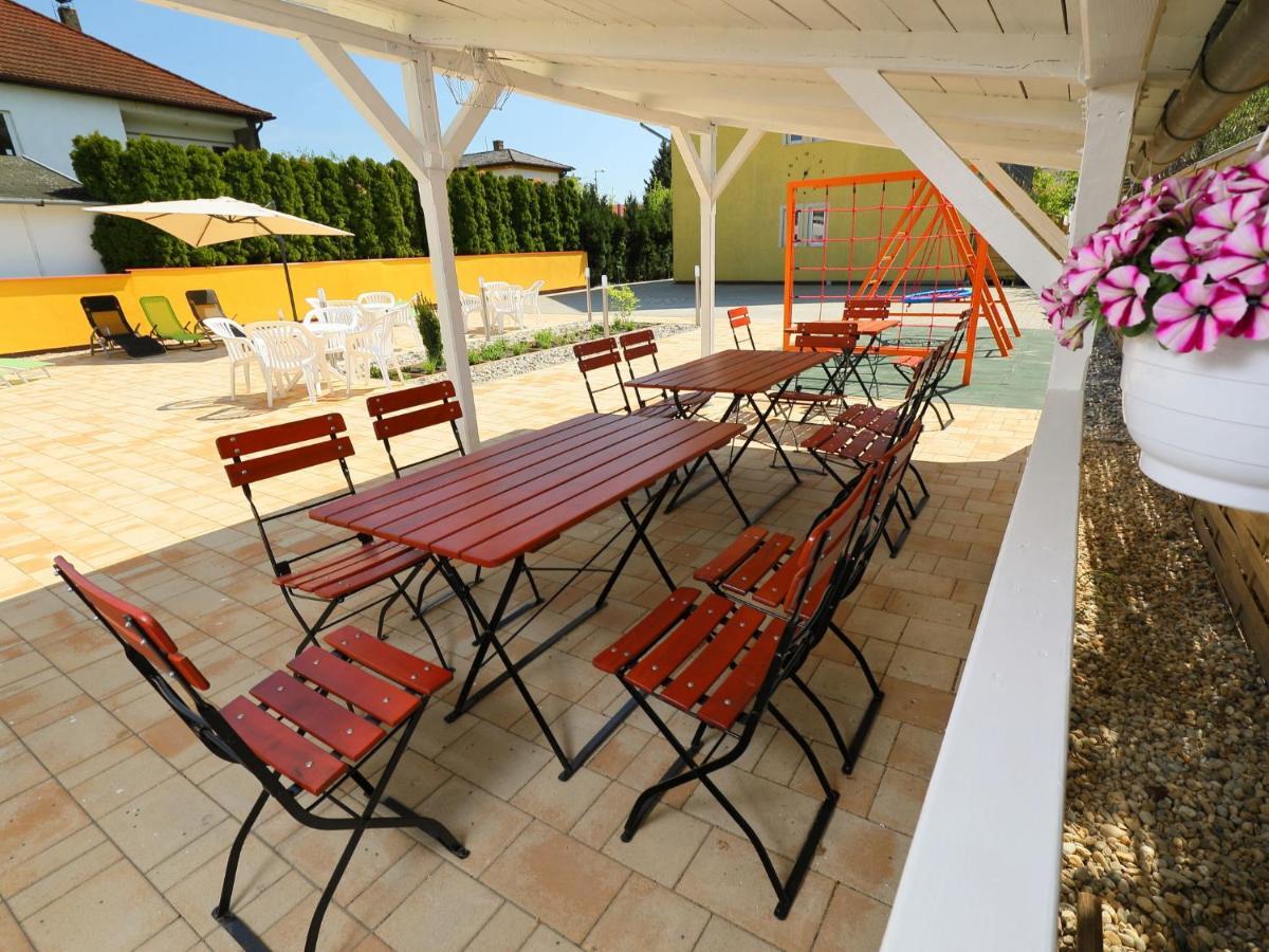 Apartment Amarillo 3-3 By Interhome Balatonkeresztur Exterior photo