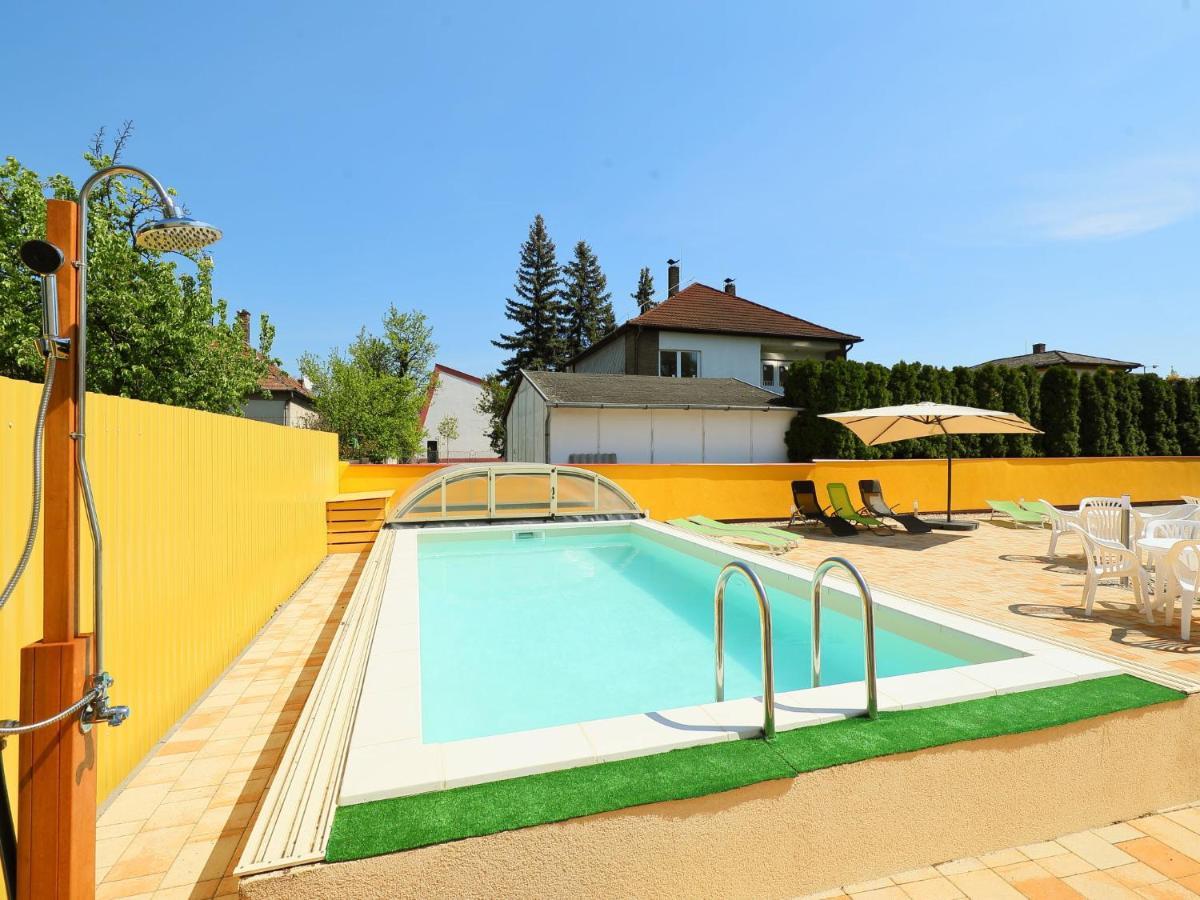 Apartment Amarillo 3-3 By Interhome Balatonkeresztur Exterior photo