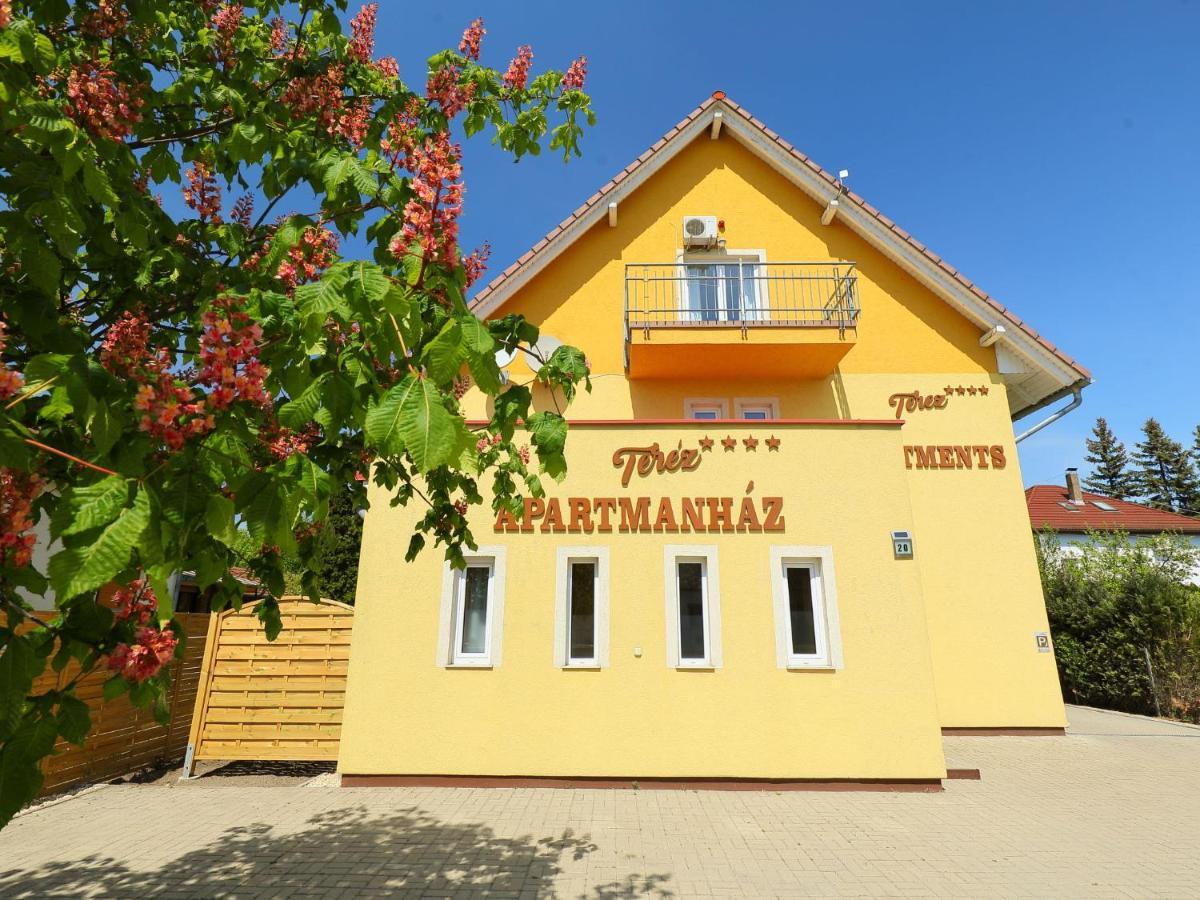 Apartment Amarillo 3-3 By Interhome Balatonkeresztur Exterior photo