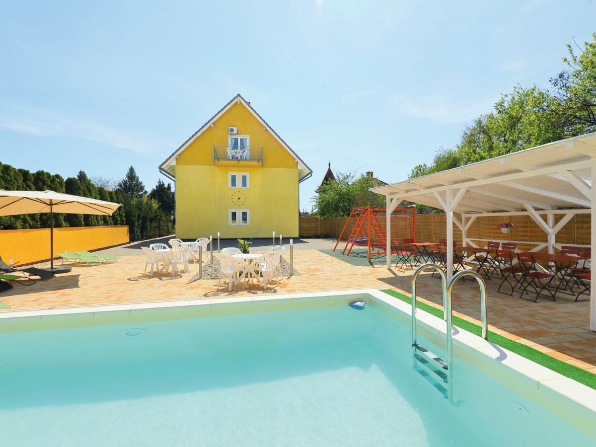 Apartment Amarillo 3-3 By Interhome Balatonkeresztur Exterior photo