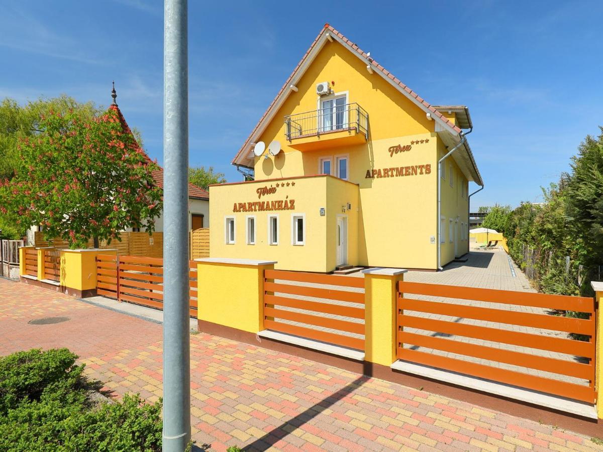 Apartment Amarillo 3-3 By Interhome Balatonkeresztur Exterior photo