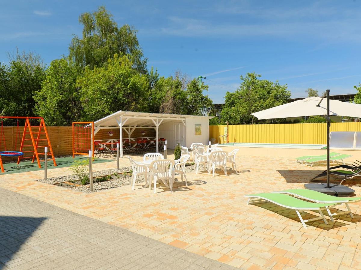 Apartment Amarillo 3-3 By Interhome Balatonkeresztur Exterior photo