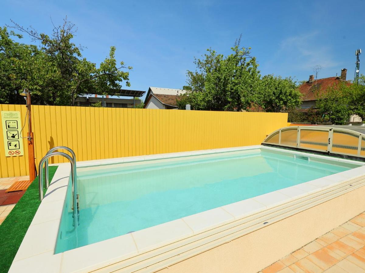 Apartment Amarillo 3-3 By Interhome Balatonkeresztur Exterior photo